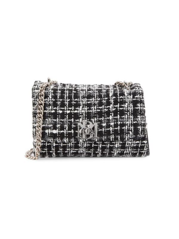 Bouclé-Tweed Shoulder Bag | Saks Fifth Avenue OFF 5TH