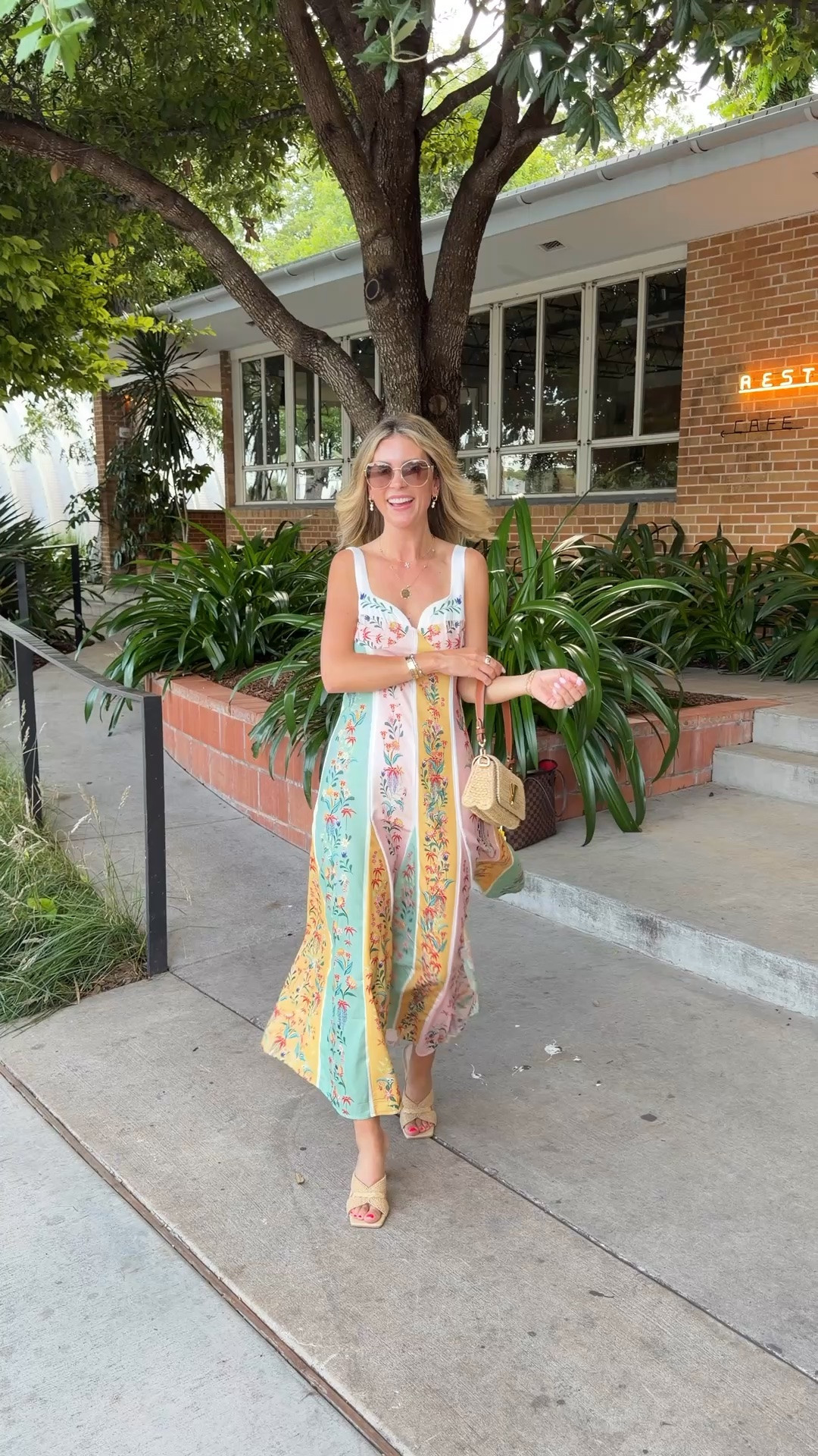 Outfit of the day for our conference here in Austin! Love this Amazon look for less dress
Amazon, Amazon find, Amazon fashion, office outfit, work outfit, summer dress, summer fashion, luxury fashion, mom style, moms over 40, Texas content creator

#LTKootd #LTKmomlife #LTKSeasonal