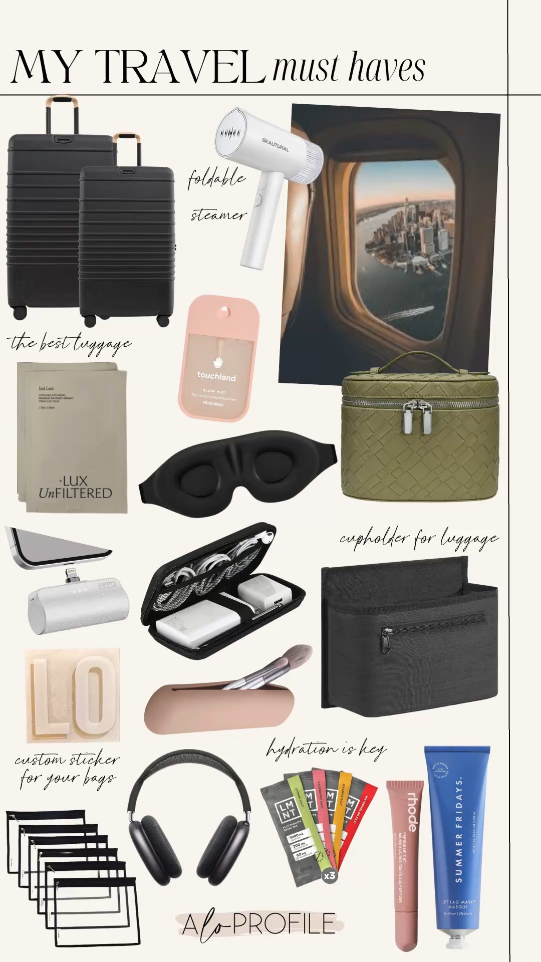 My must haves for a travel day!

Amazon prime day, amazon deals

#LTKTravel #LTKdayinmylife

#LTKSaleAlert
