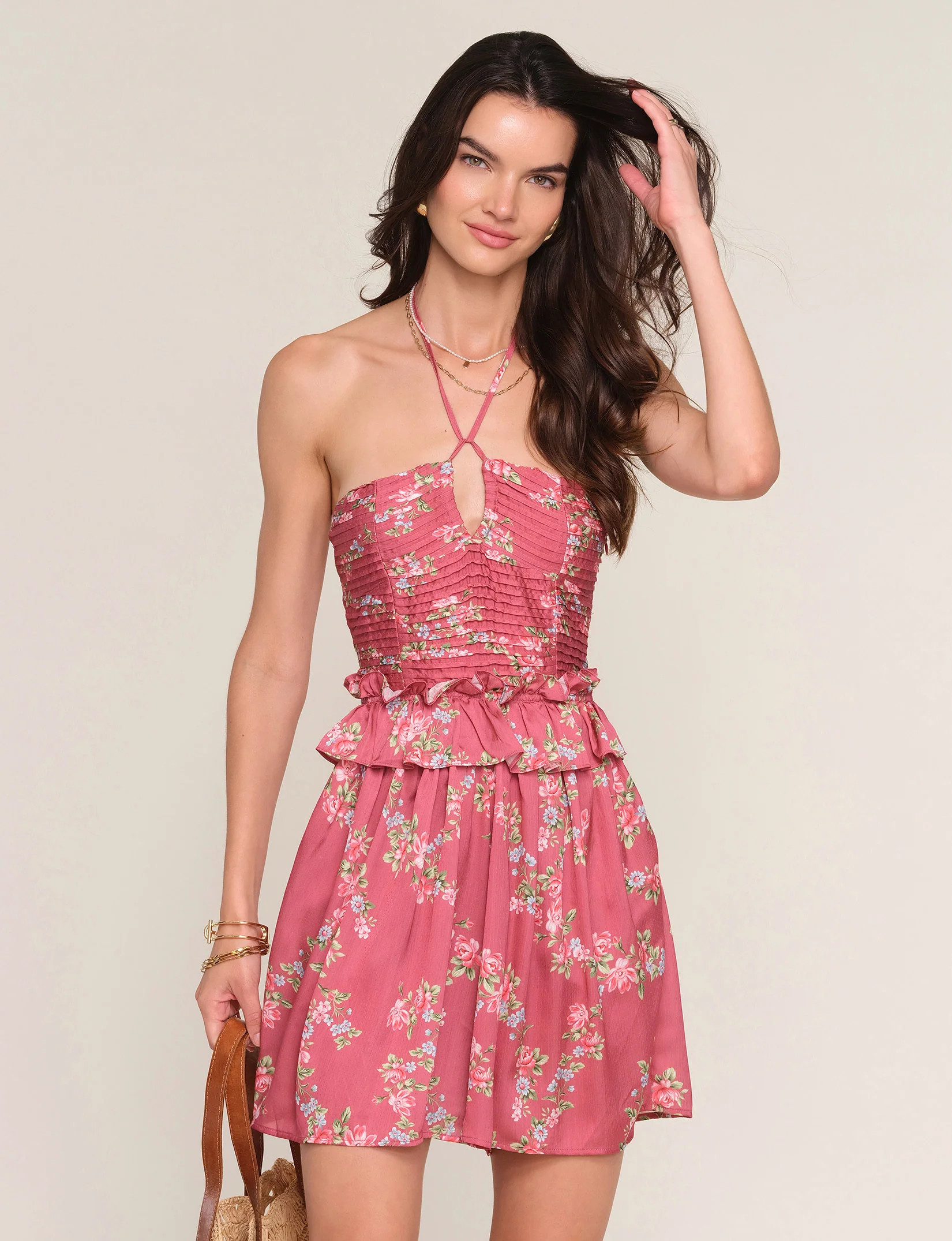 lenni romper | HEARTLOOM