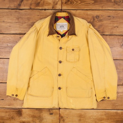 Vintage John Ashford Outdoors Workwear Jacket M 90s Hunting Chore Barn Coat  | eBay | eBay UK