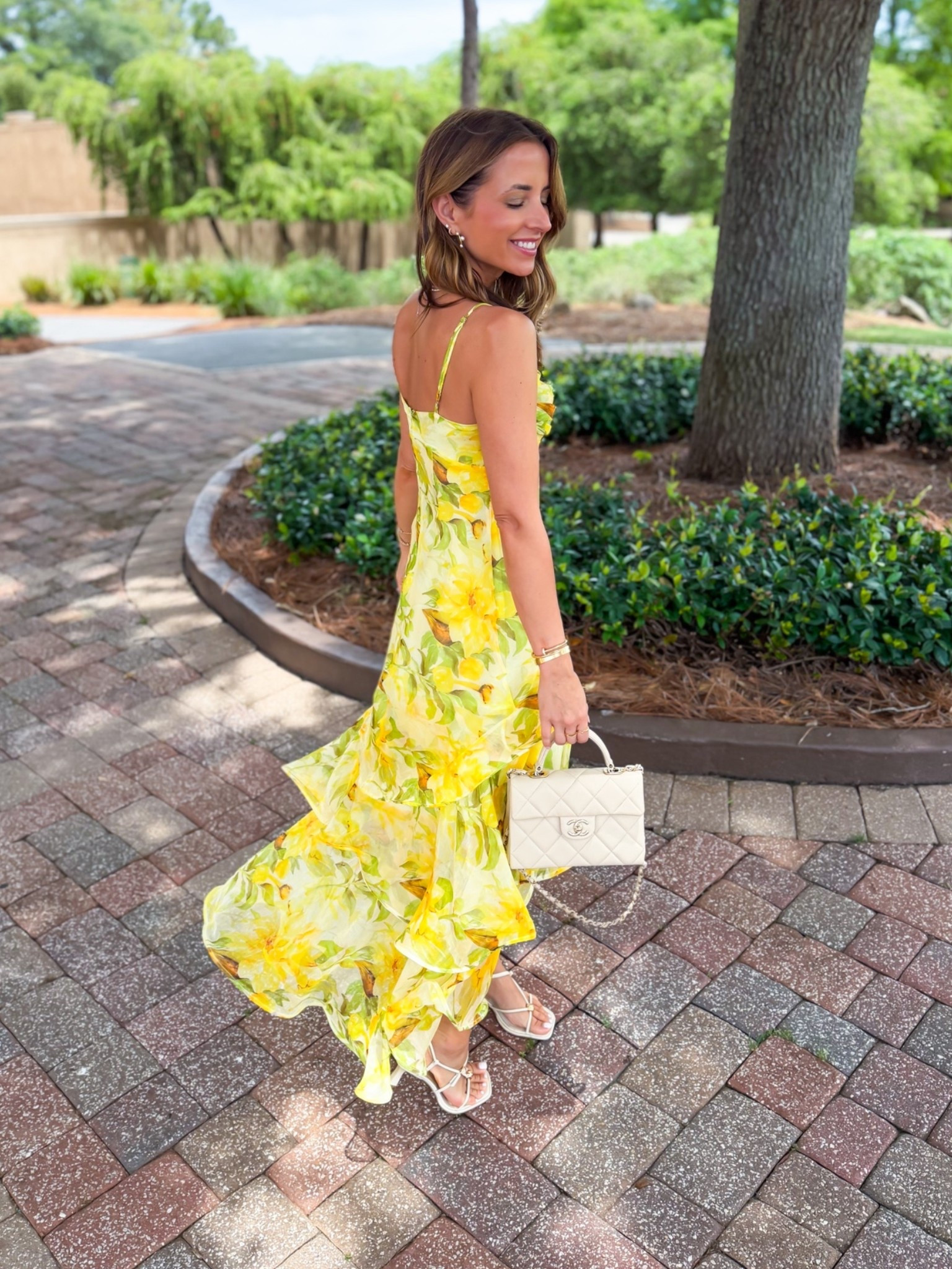 Today’s church #ootd. Code LISA123 on first time purchases. Wedding guest dress. Summer wedding guest. Floral maxi dress. Black-tie optional. Baby shower dress. Wedding shower dress.

#LTKootd #LTKWedding #LTKTravel