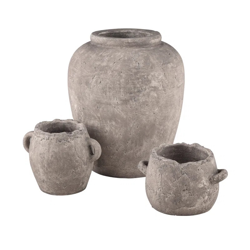 Karanicas Earthenware Table Vase | Wayfair North America