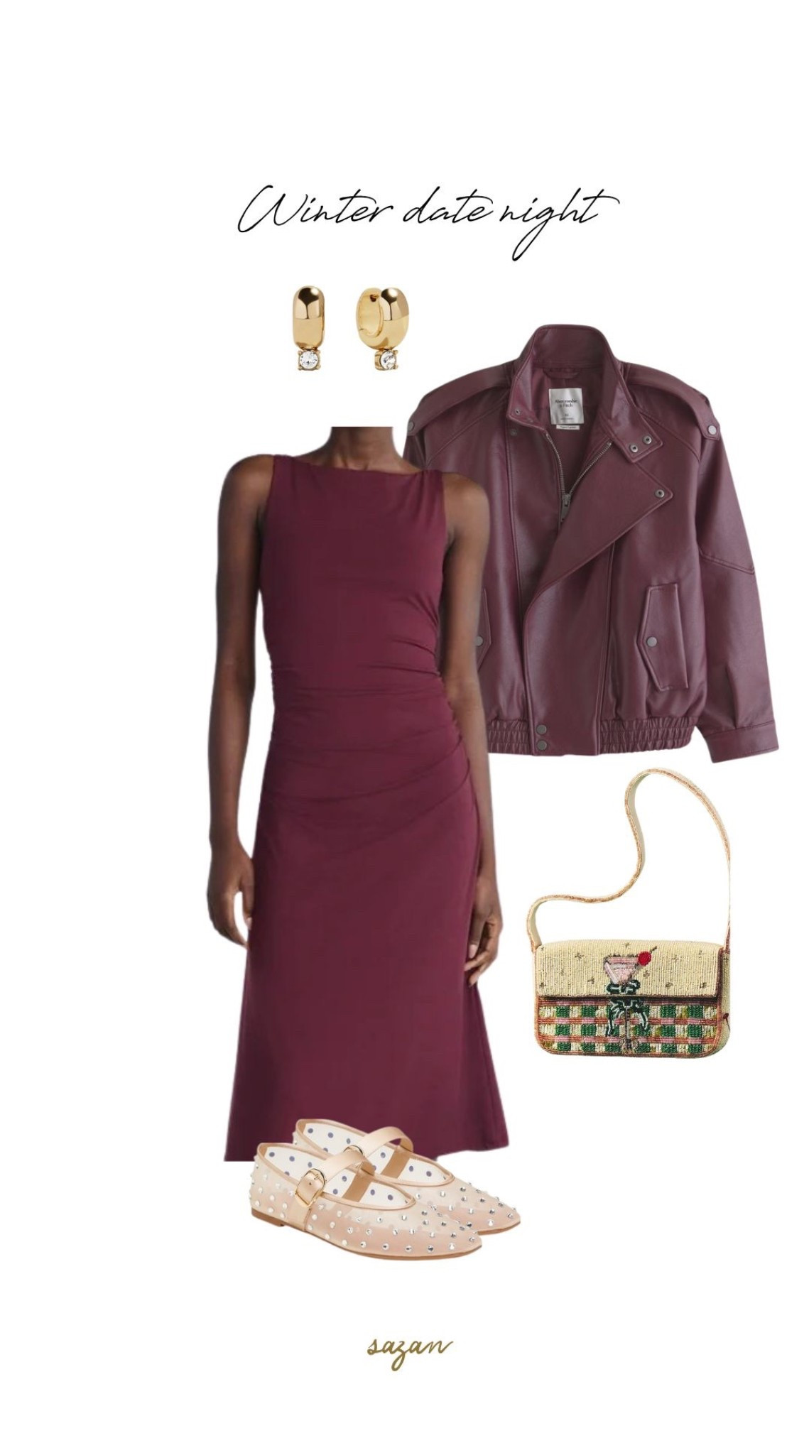 Winter date night ❄️

#LTKgrwm #LTKGiftGuide #LTKSeasonal