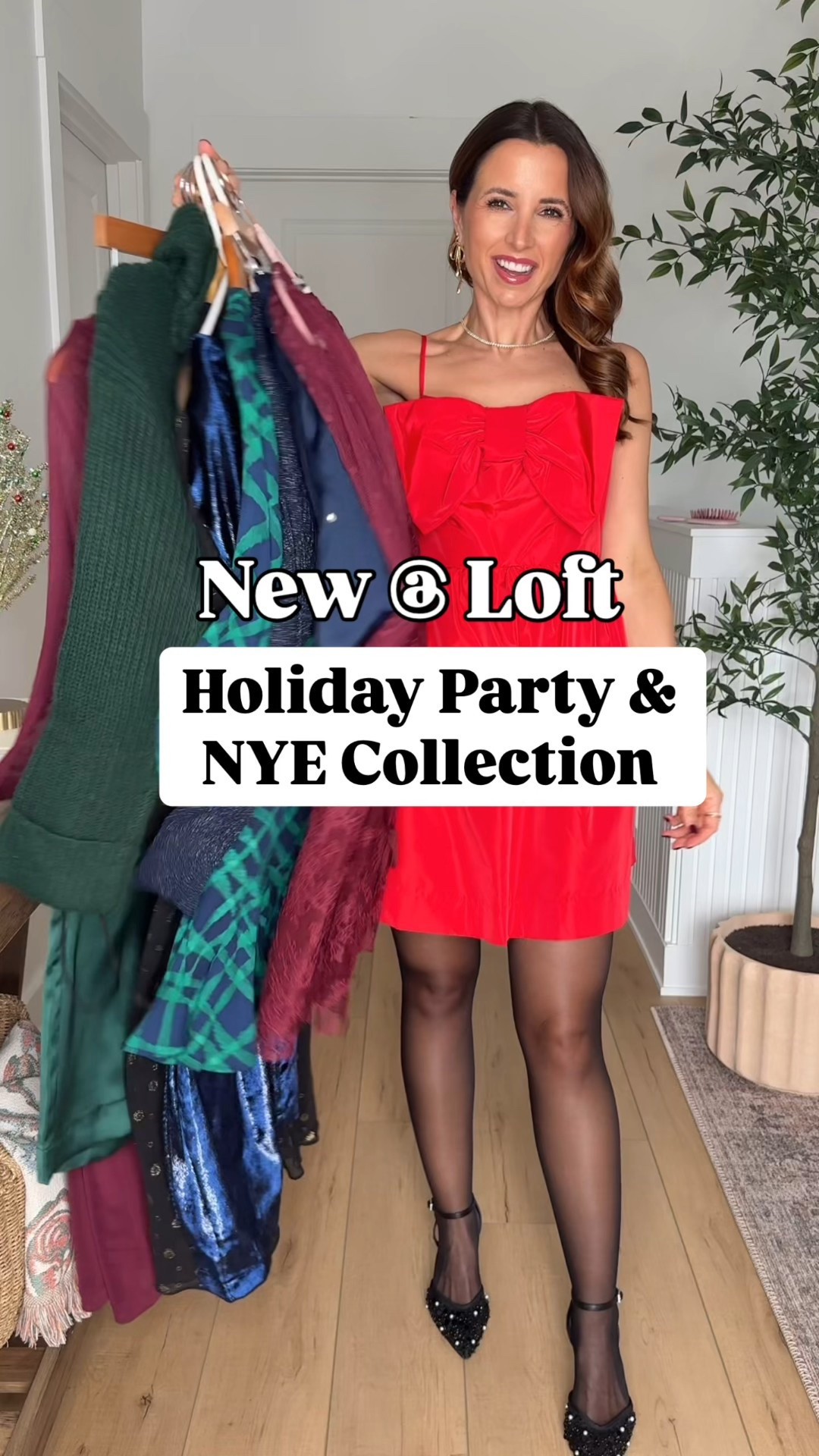 Holiday party outfits. Christmas party outfits. New Year’s Eve outfits. Plaid dresses. Velvet dresses. Lace dresses. NYE dress. Holiday dress. Christmas dress. *Wearing 00P or XXSP in each*

#LTKPetite #LTKHoliday #LTKSeasonal