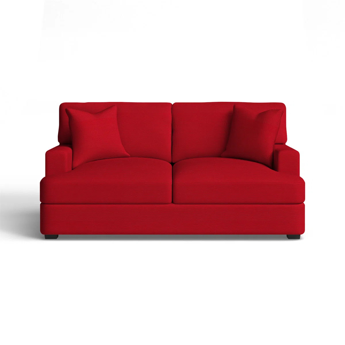 Emilio 65'' Upholstered Loveseat | Wayfair North America