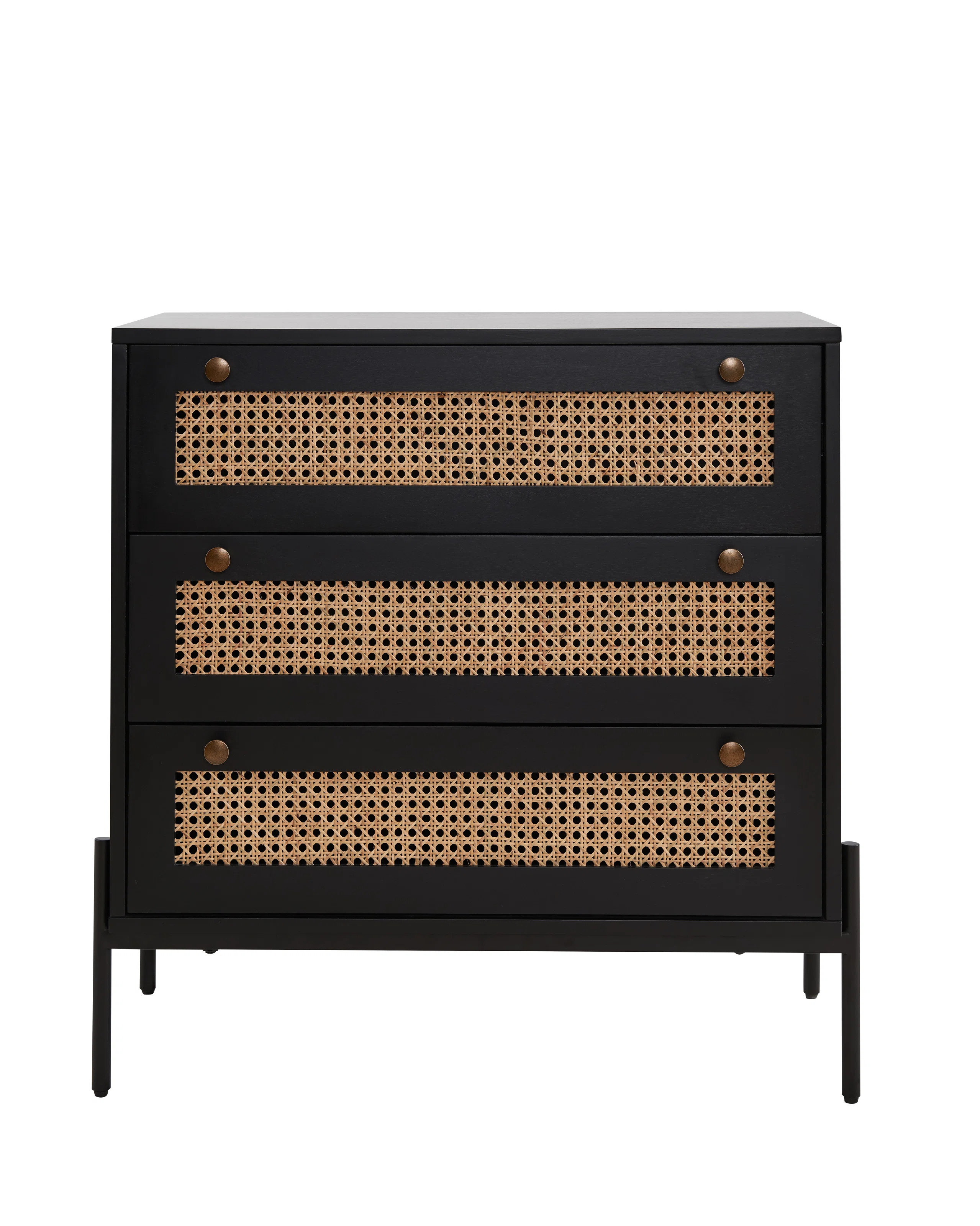 Kemmerer 3 Drawer Chest | Wayfair Professional