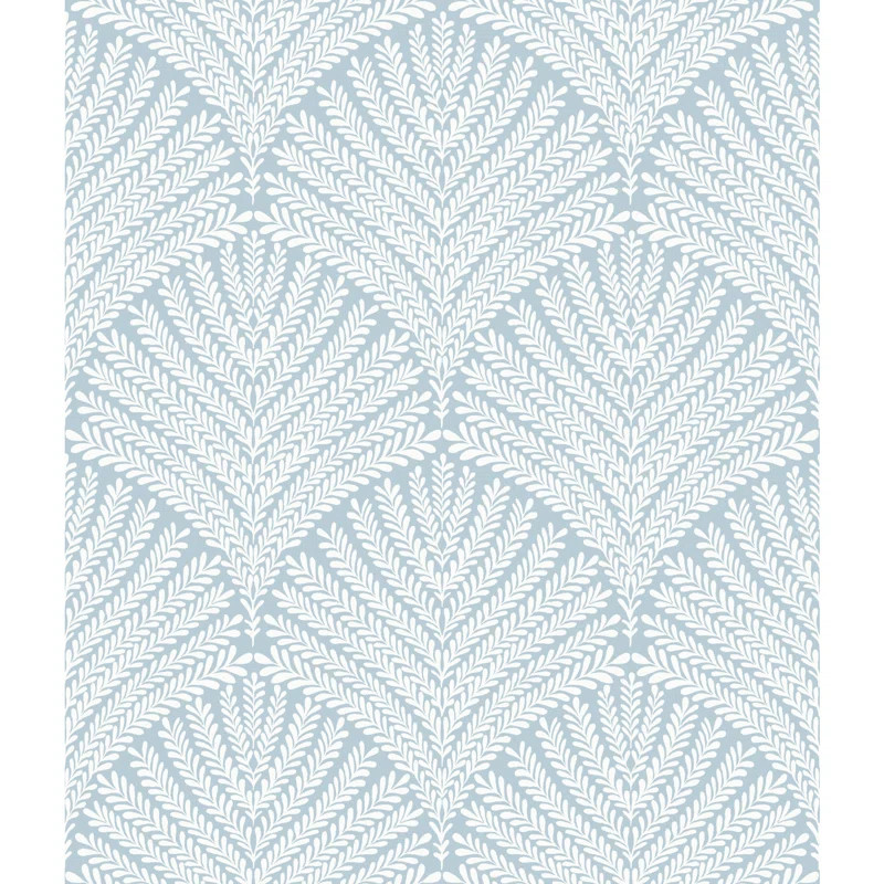 Beachcomber Floral Double Roll | Wayfair North America