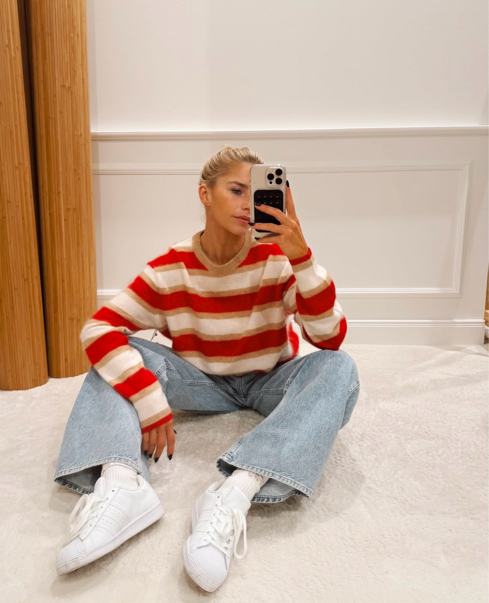 Stripes

#LTKeurope #LTKwinter #LTKstyletip