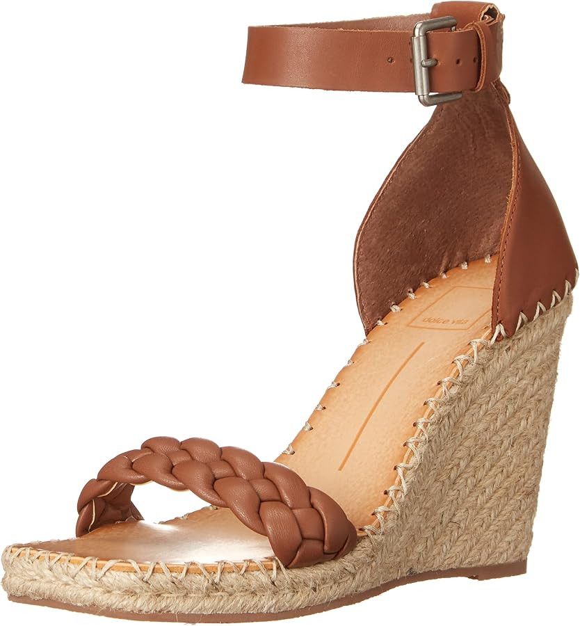 Dolce Vita Women's Nilton Espadrille Wedge Sandal | Amazon (US)