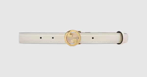 Gucci Blondie thin belt | Gucci (US)