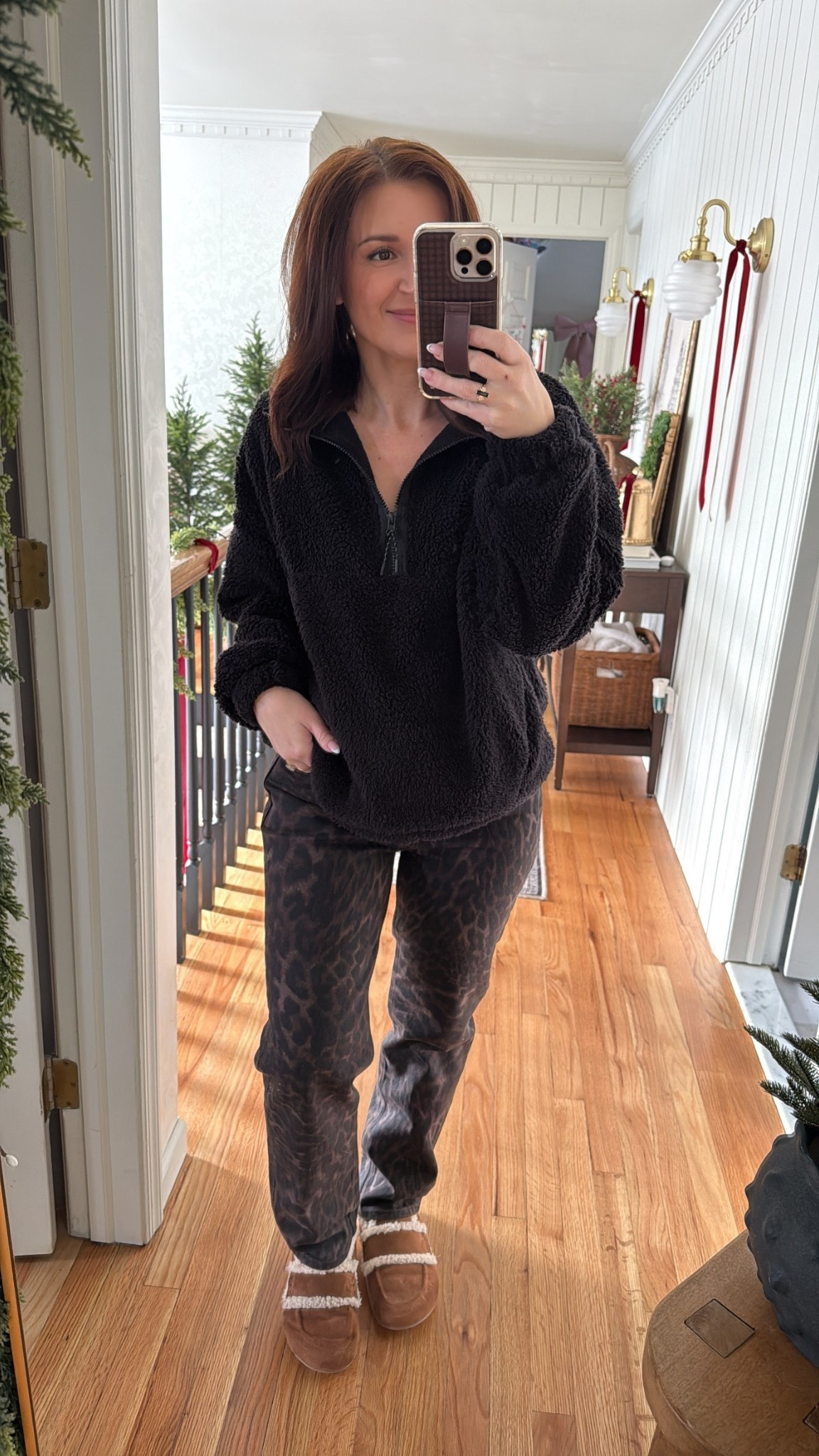 Another day, another $10 sweater that I’m still obsessed with!
Sized up to a medium for oversized fit
Jeans are tts. 27short 

#LTKootd #LTKPetite #LTKGiftGuide