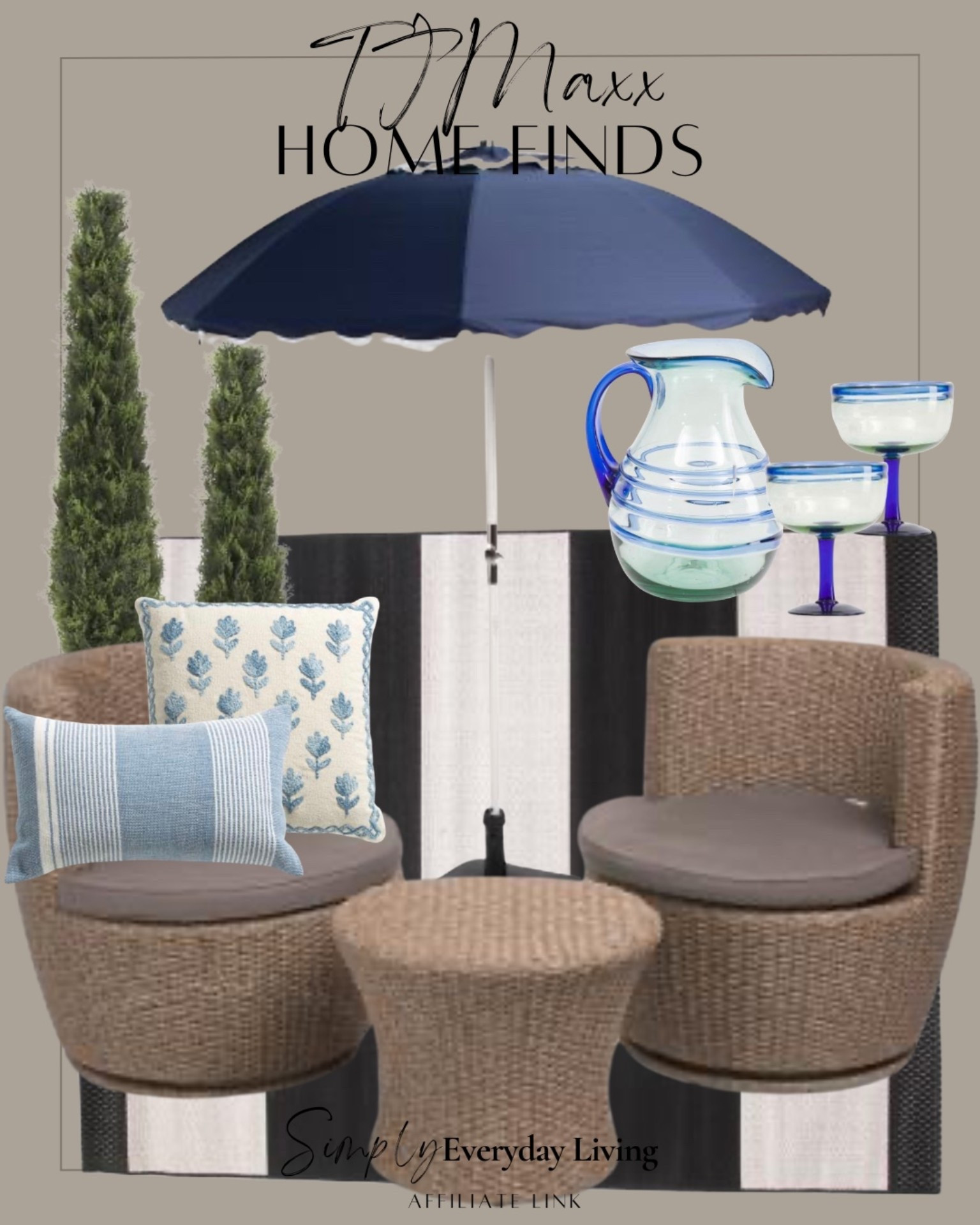 Tjmaxx home finds