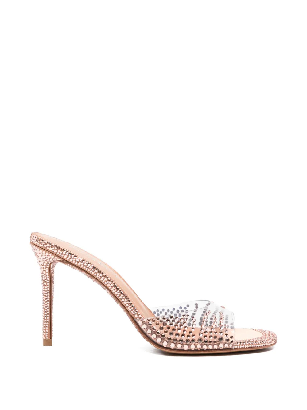embellished sandals | Farfetch Global