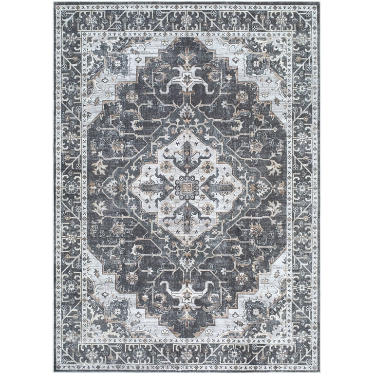 My Texas House Florence 5'3" x 7'3" Area Rug | Walmart (US)