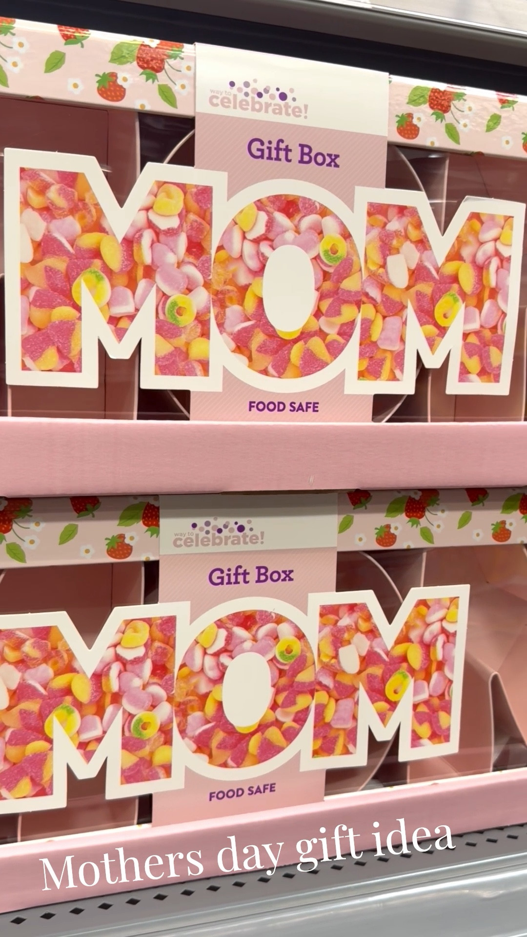 Such a cute and affordable Mother’s Day gift idea! 💐 This food-safe gift box is perfect for filling with candy, gift cards, cash, jewelry, skincare minis, or sweet little trinkets to create a personalized surprise any mom will love. Thoughtful, easy to customize, and makes gifting look extra special without spending a lot. A simple but meaningful way to celebrate Mom this year! 💝✨

#MothersDayGiftIdeas #GiftBoxIdeas #MomGiftIdeas #AffordableGiftIdeas #LTKFinds #LTKGiftIdeas #GiftForMom #PersonalizedGifts #DIYGiftBox #CandyGiftBox #CuteGiftIdeas #MotherDayInspo

#LTKMothersDay
