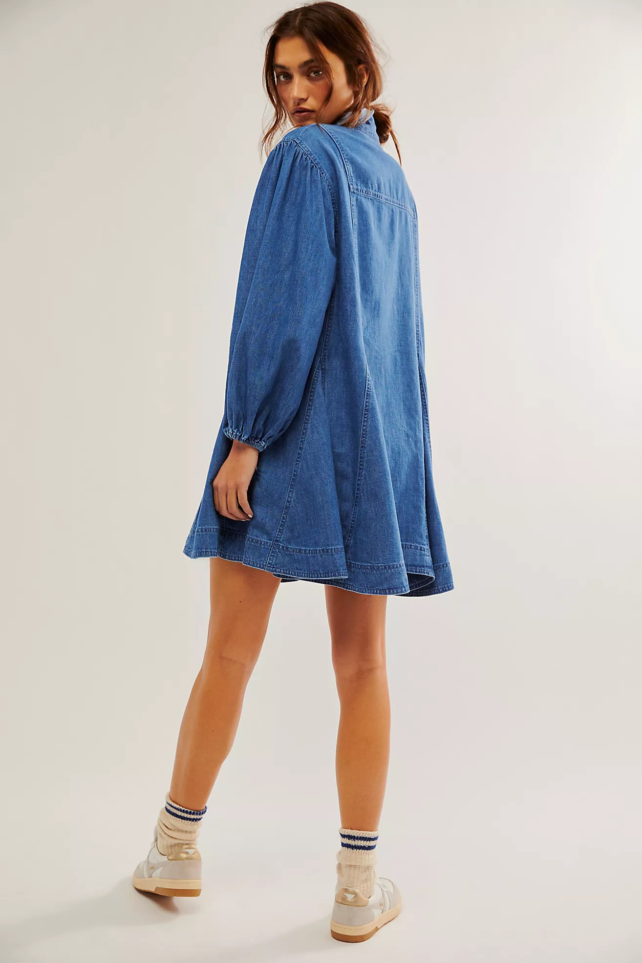 Get Free Denim Mini | Free People (Global - UK&FR Excluded)