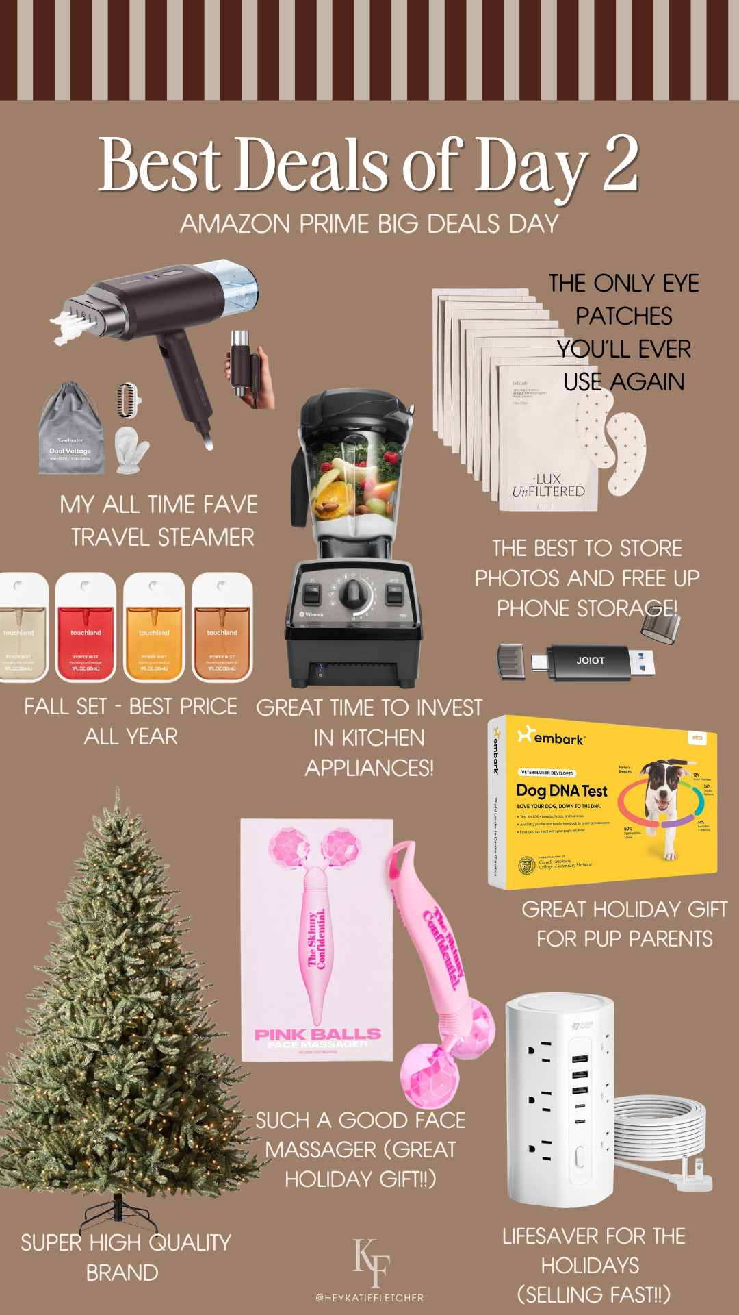 AMAZON PRIME BIG DEAL DAYS - last day to take advantage of great deals! Here are some products that you don't necessarily think about... but either use every day or NOW is the time to buy. 

Amazon sale finds, deal days, best deal, holiday prep, holiday gift ideas 

 #LTKHome #LTKSaleAlert #LTKBeauty