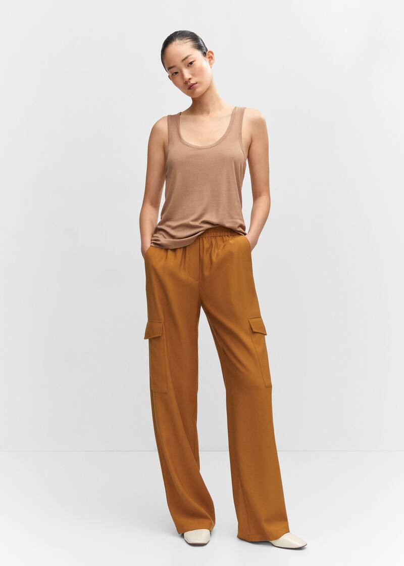 Search: cargo pants (27) | Mango USA | MANGO (US)