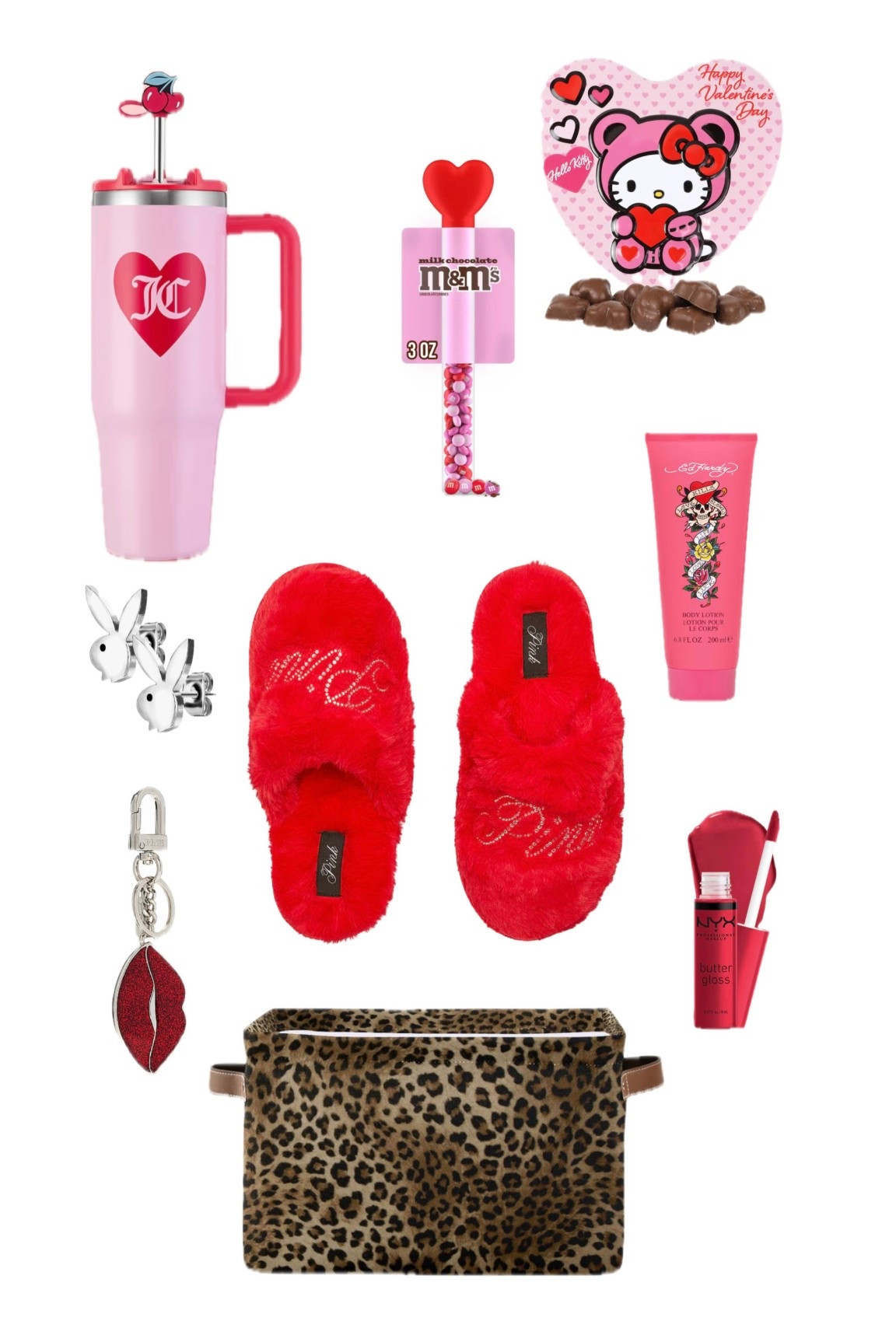 Valentines Day Basket idea 💌🍫🩷