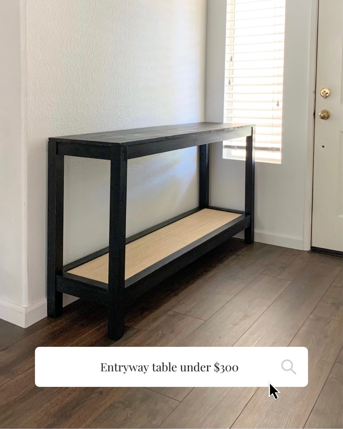 Entryway console table under $300, Target home decor

#LTKsalealert #LTKhome #LTKSeasonal