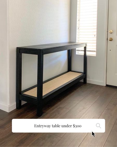 Entryway console table under $300, Target home decor

#LTKsalealert #LTKhome #LTKSeasonal