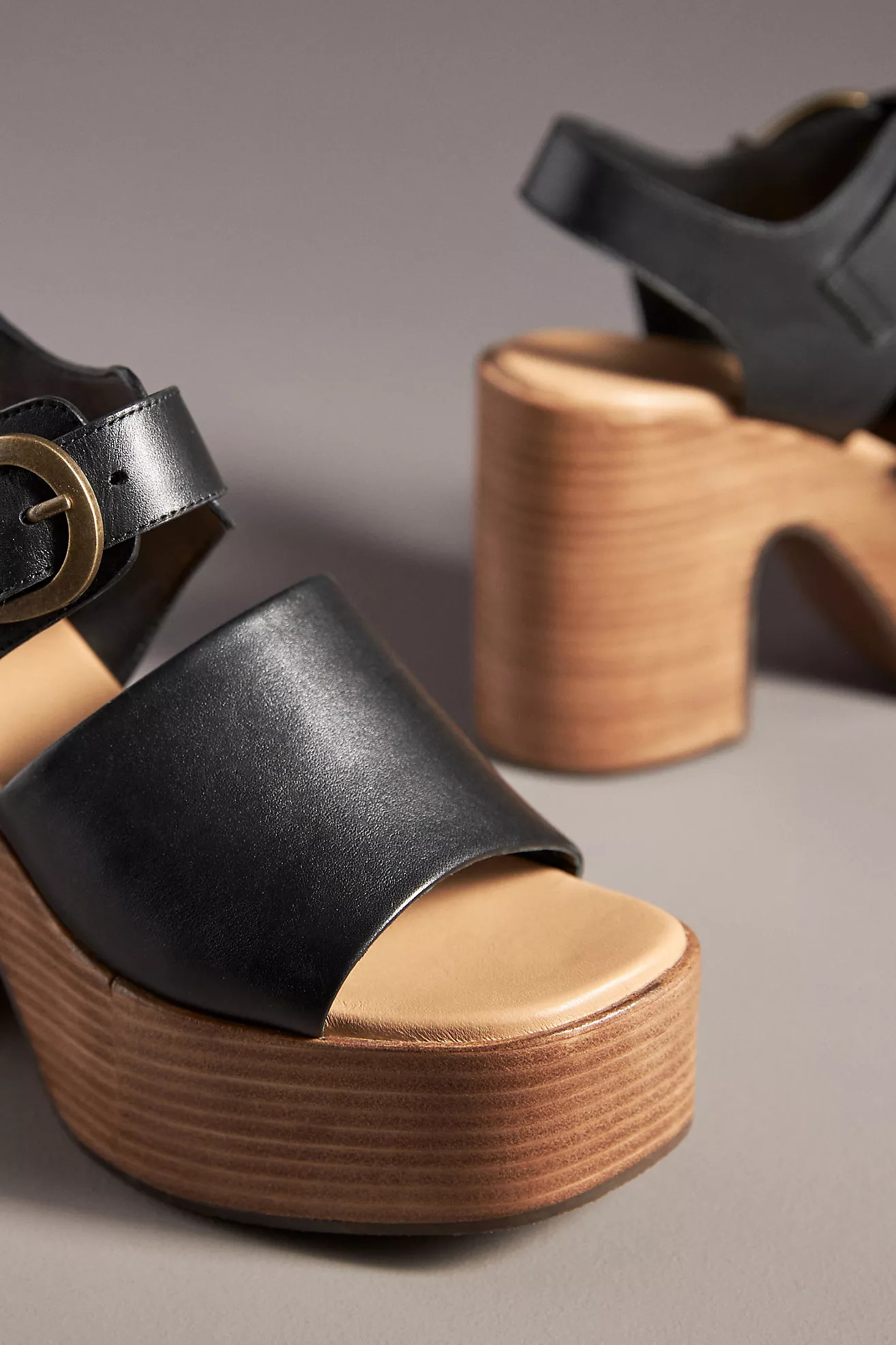 Seychelles Mosh Pit Platform Sandals | Anthropologie (US)