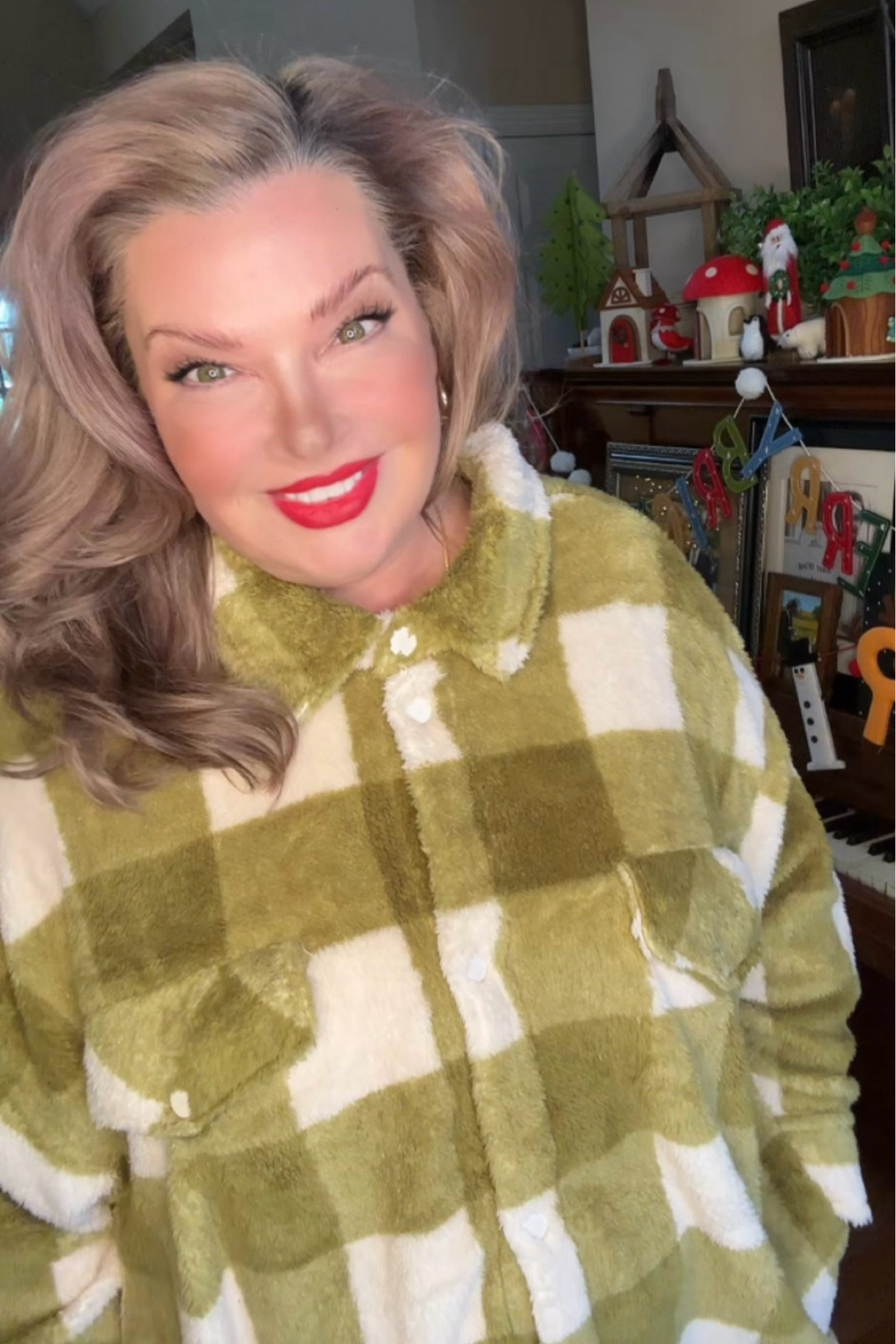 Amazingly soft and cute

#LTKSeasonal #LTKHoliday #LTKPlusSize