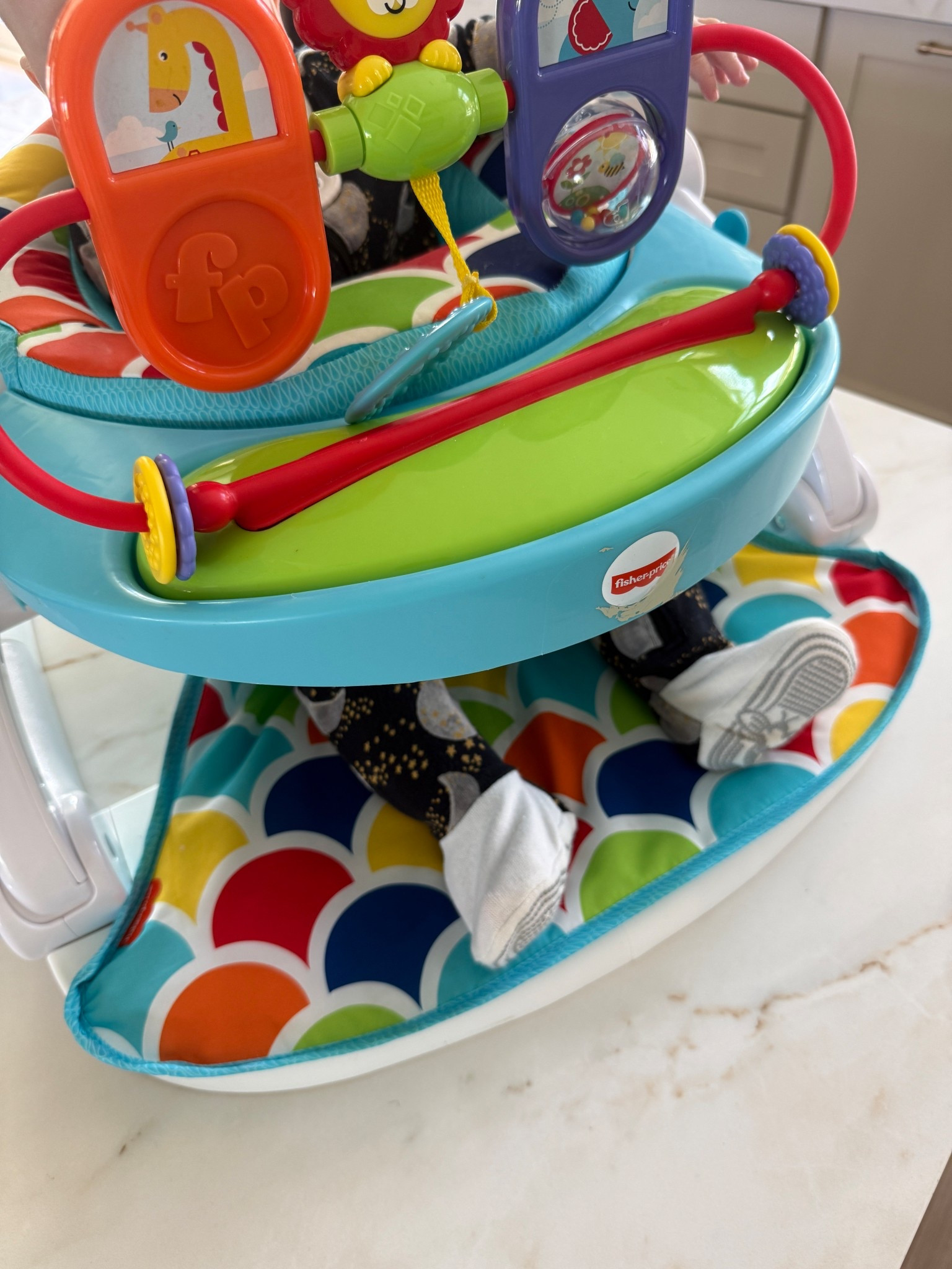 We’ve gotten so much use out of this little baby chair. I’ll be so sad to see it go but we’re almost to that point 😭😭😭

#LTKmomlife #LTKBaby #LTKKids