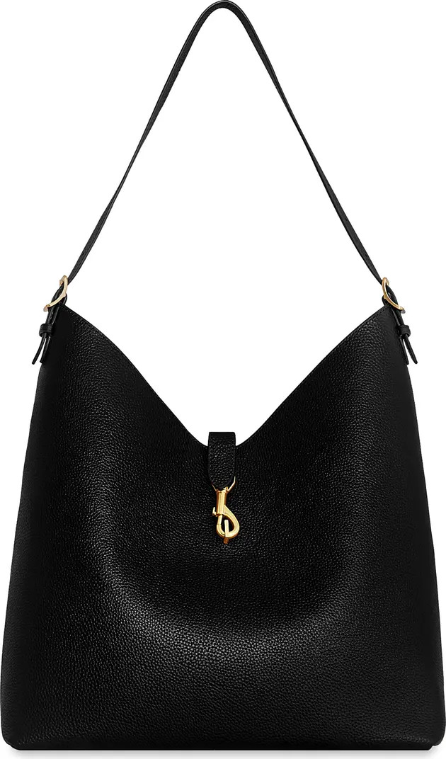 Megan Leather Hobo Bag | Nordstrom
