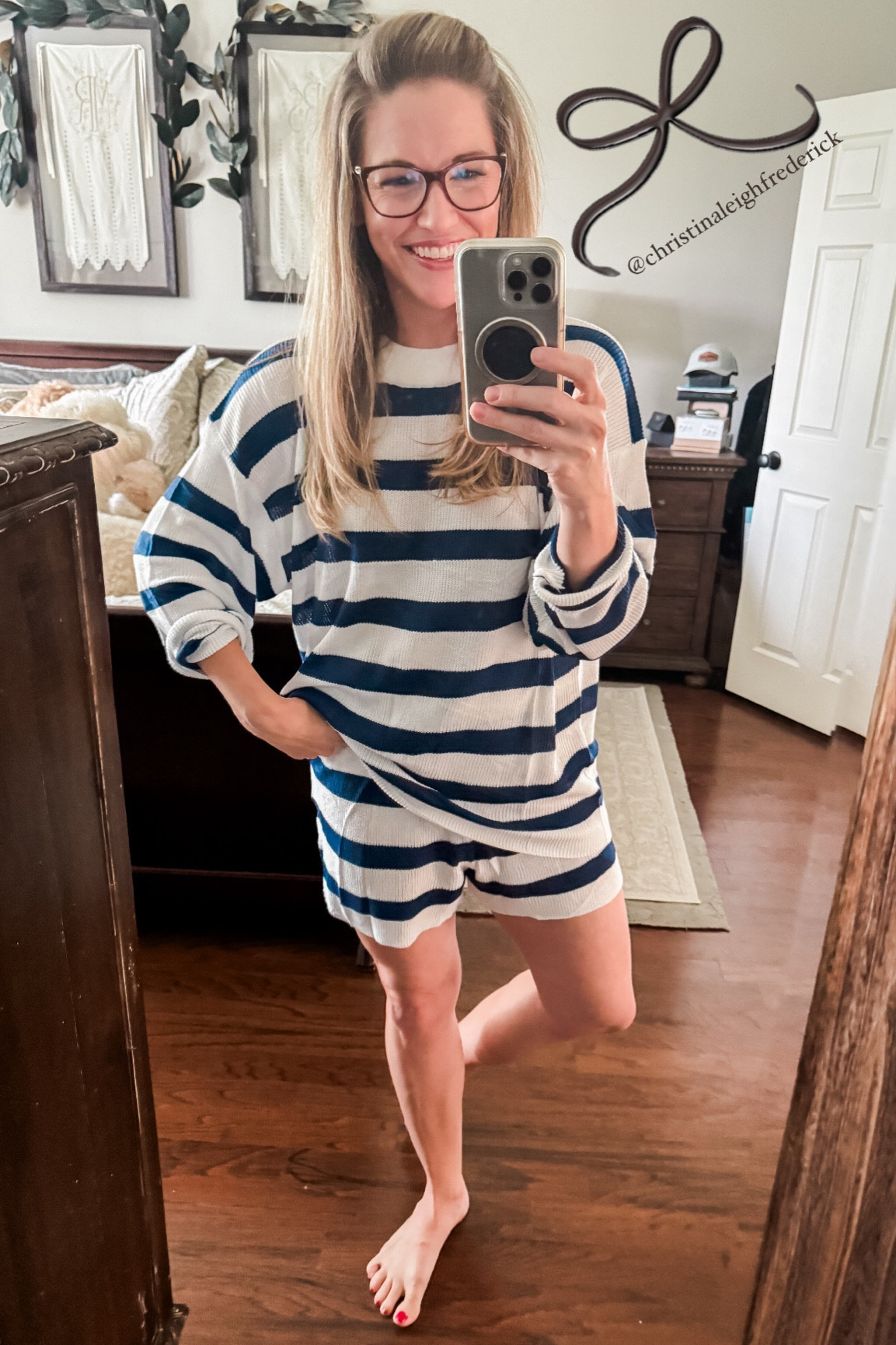 We love a good transitional set. This is it. Lightweight, forgiving and comes in 22 color options! 

#LTKFindsUnder50 #LTKSeasonal