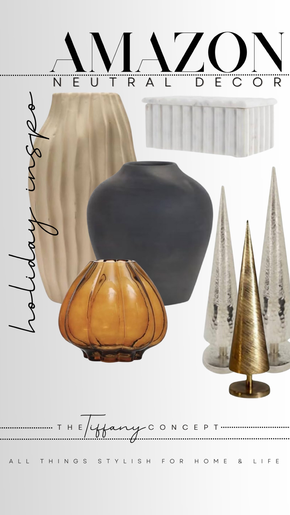 Here are some great choices to help keep an elevated neutral winter decor style.

#LTKHome #LTKFindsUnder50 #LTKSeasonal