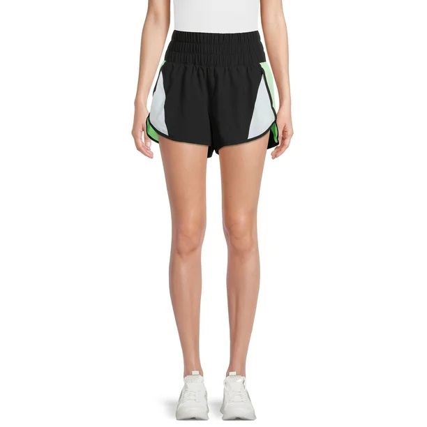Avia Women's Running Shorts with Brief Liner, Sizes XS – XXXL | Walmart (US)