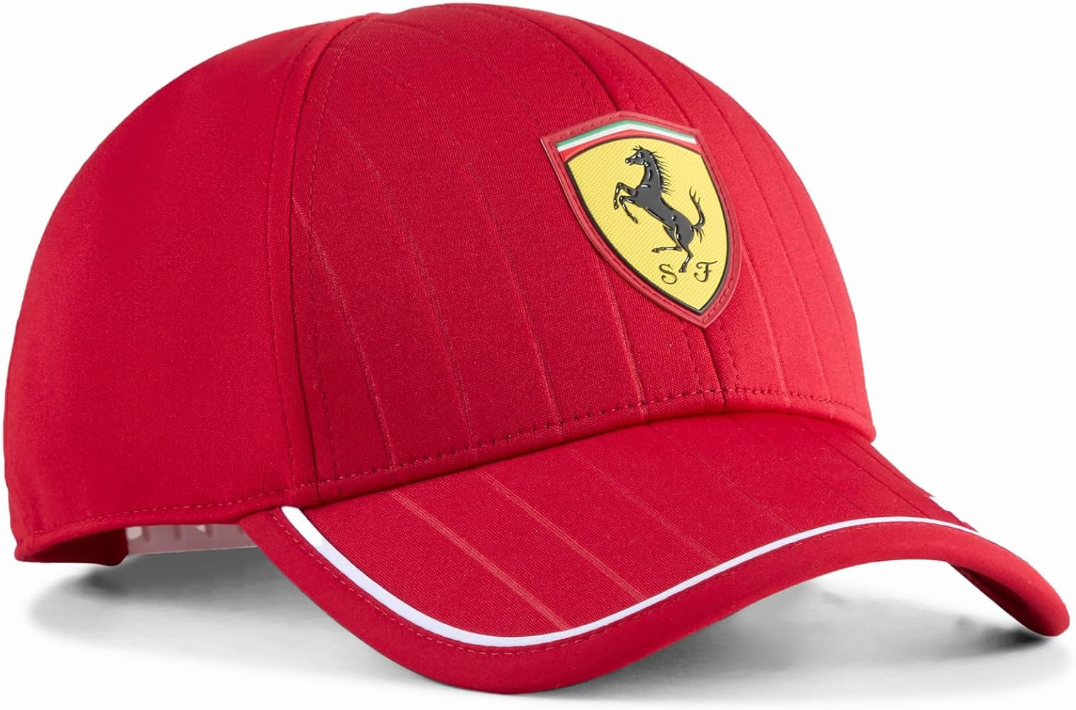 PUMA Scuderia Ferrari F1 2025 Kids' Team Hat - Red- One Size Fits Most | Amazon (US)