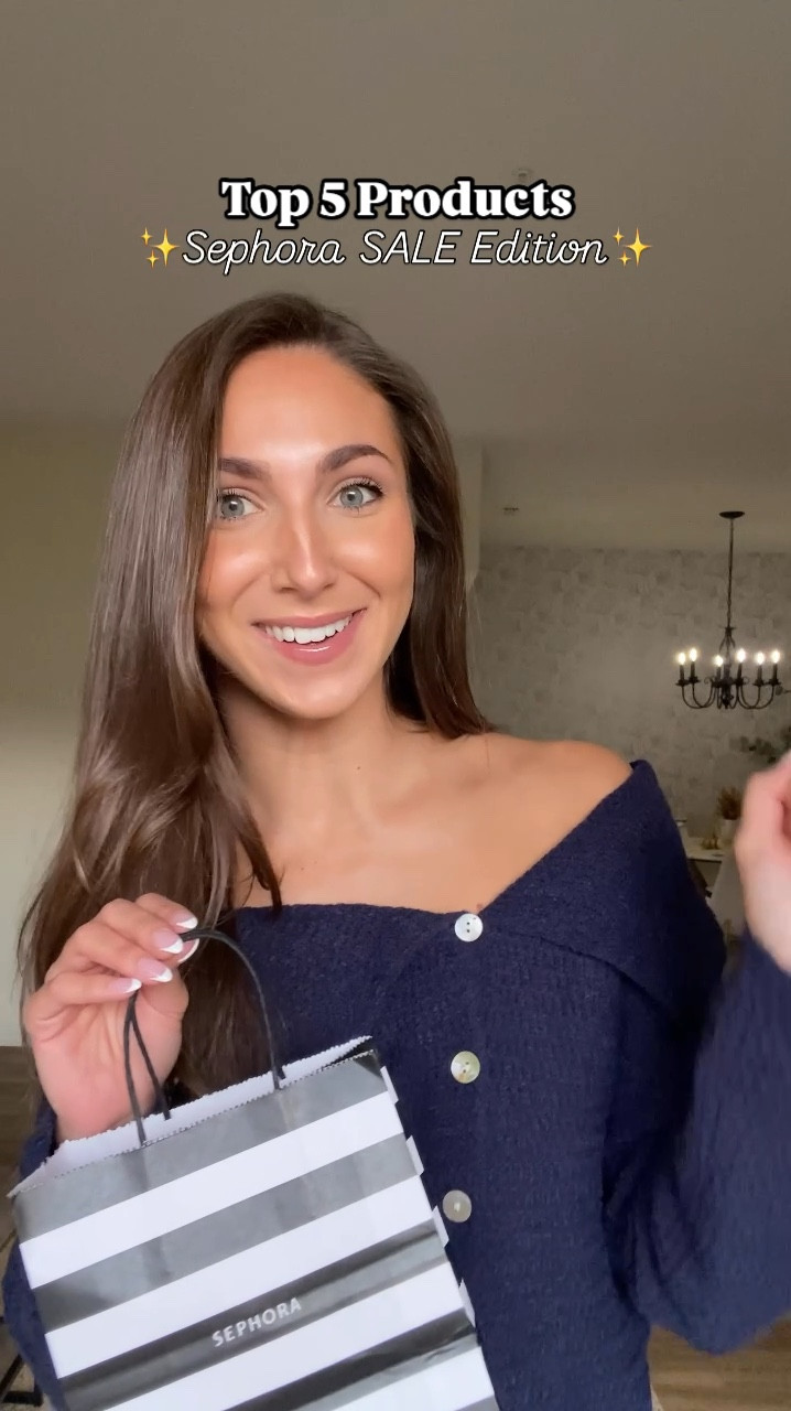 The Sephora Sale is almost here, and I’ve got you covered with what you should get!! All of these products have been my favorites for so long!! 

#LTKSaleAlert #LTKBeauty #LTKGiftGuide