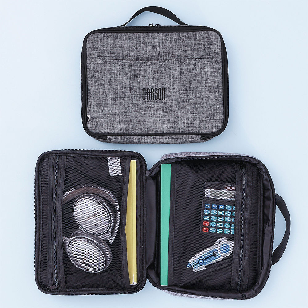 Monogrammed Kids Activity Case | Marleylilly