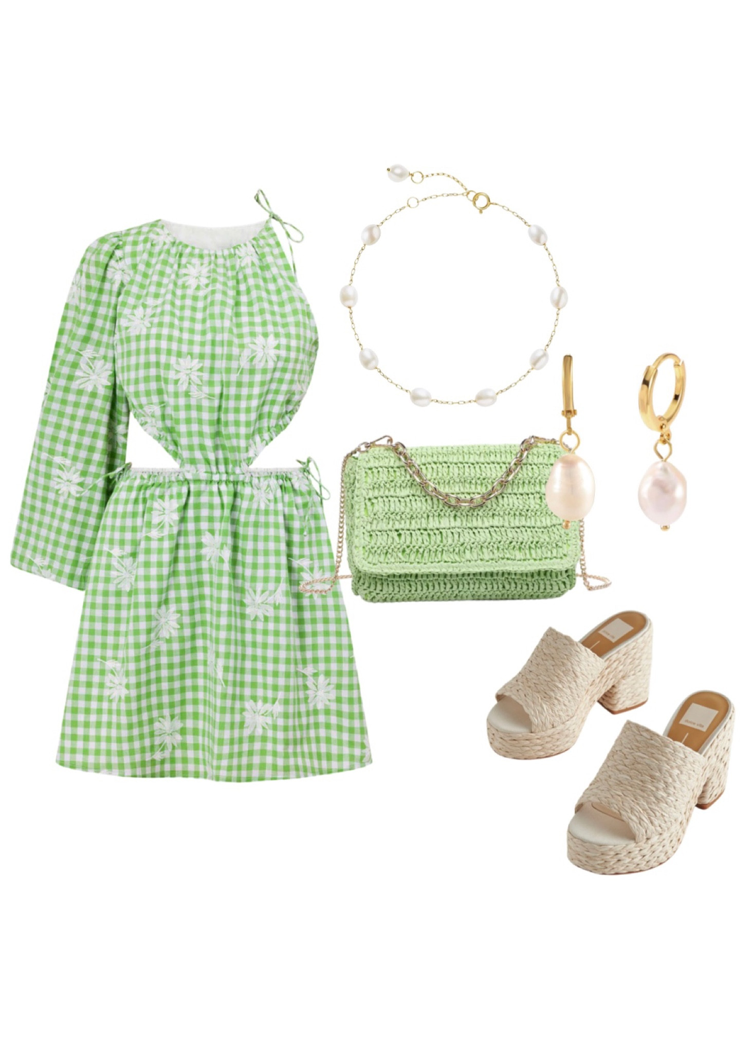 Cute brunch outfit idea! 

#LTKtravel #LTKU #LTKfit