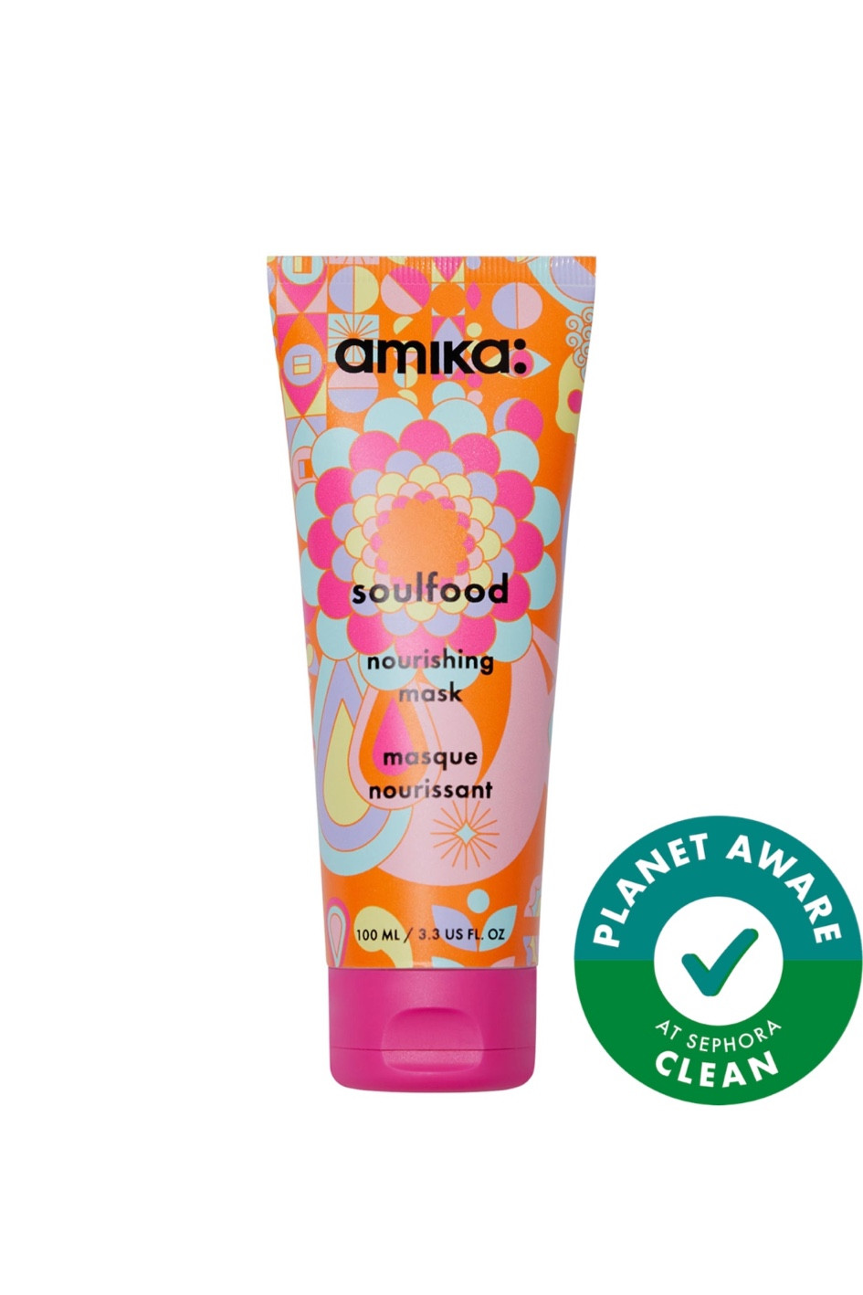 Amika hair cream 