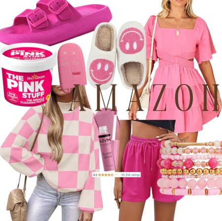Barbie Theme on Amazon 

#amazonfind #primefind #barbie 

#LTKunder100 #LTKstyletip