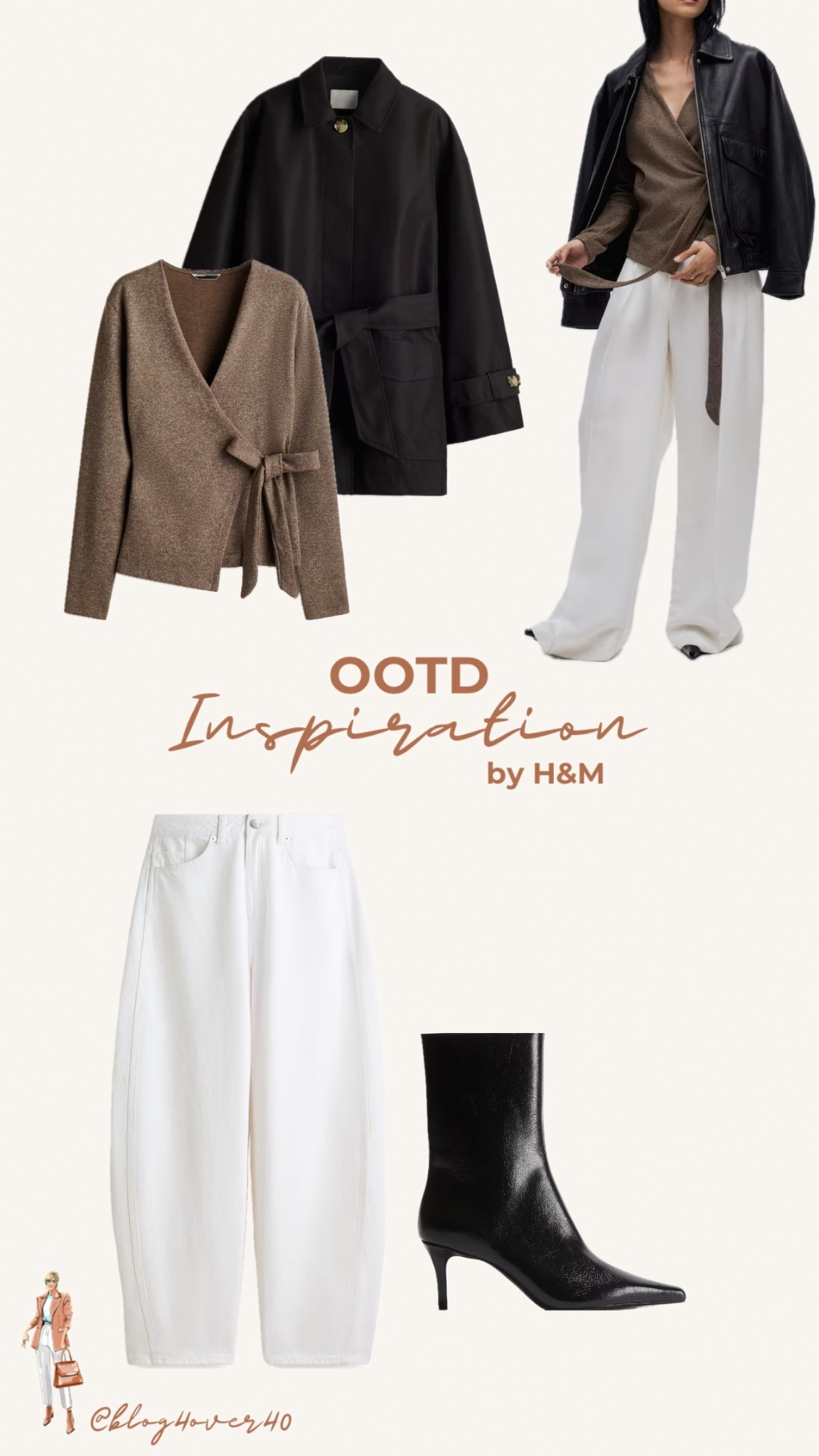 OOTD Inspiration by H&M ✨🫶🏻

#LTKdeutschland #LTKstyletip #LTKsale