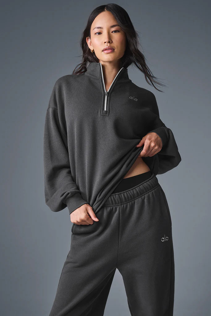 Accolade 1/4 Zip Pullover | Alo Yoga (US)