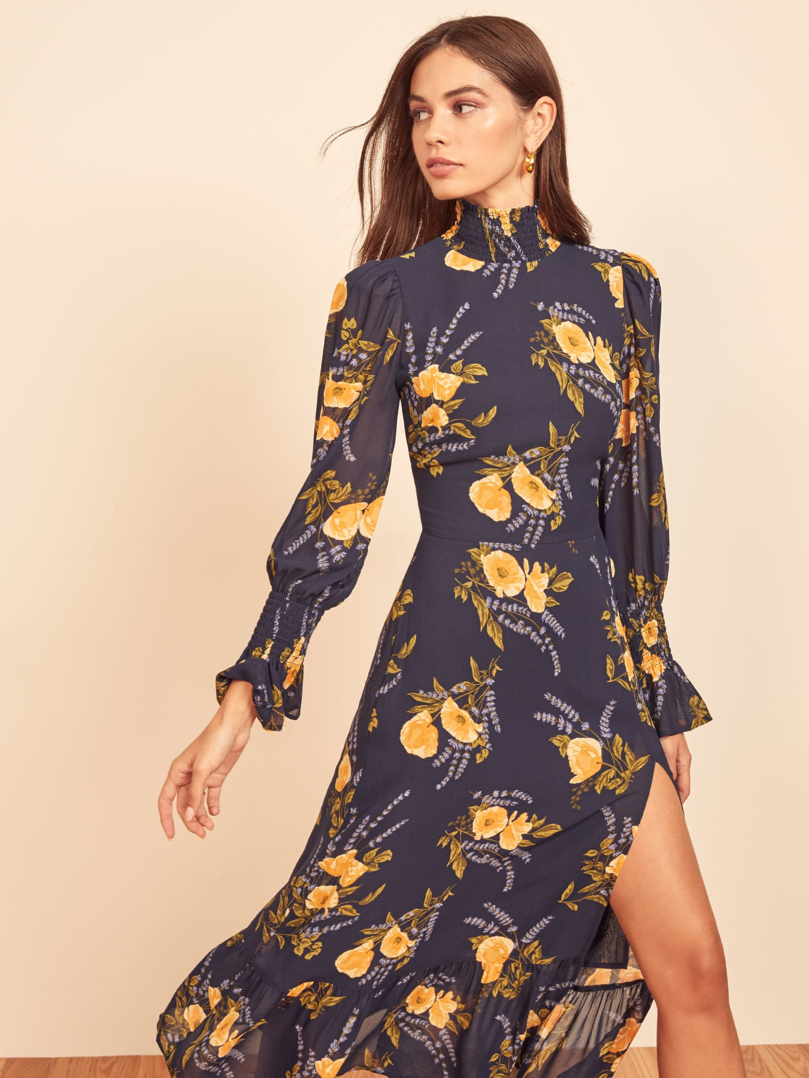 Galena Dress | Reformation (Global)