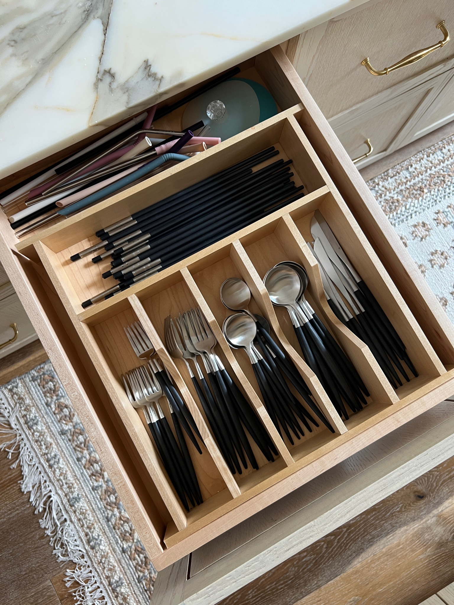 My cutlery collection! 