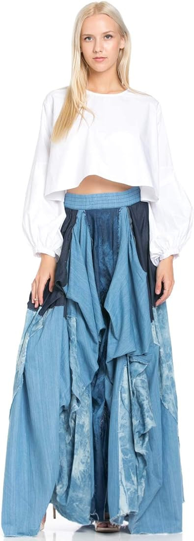 Tov Denim Damsel`s Skirt | Amazon (US)