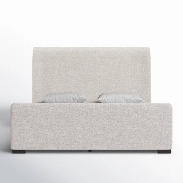 Scotty Upholstered Platform Bed | Wayfair North America