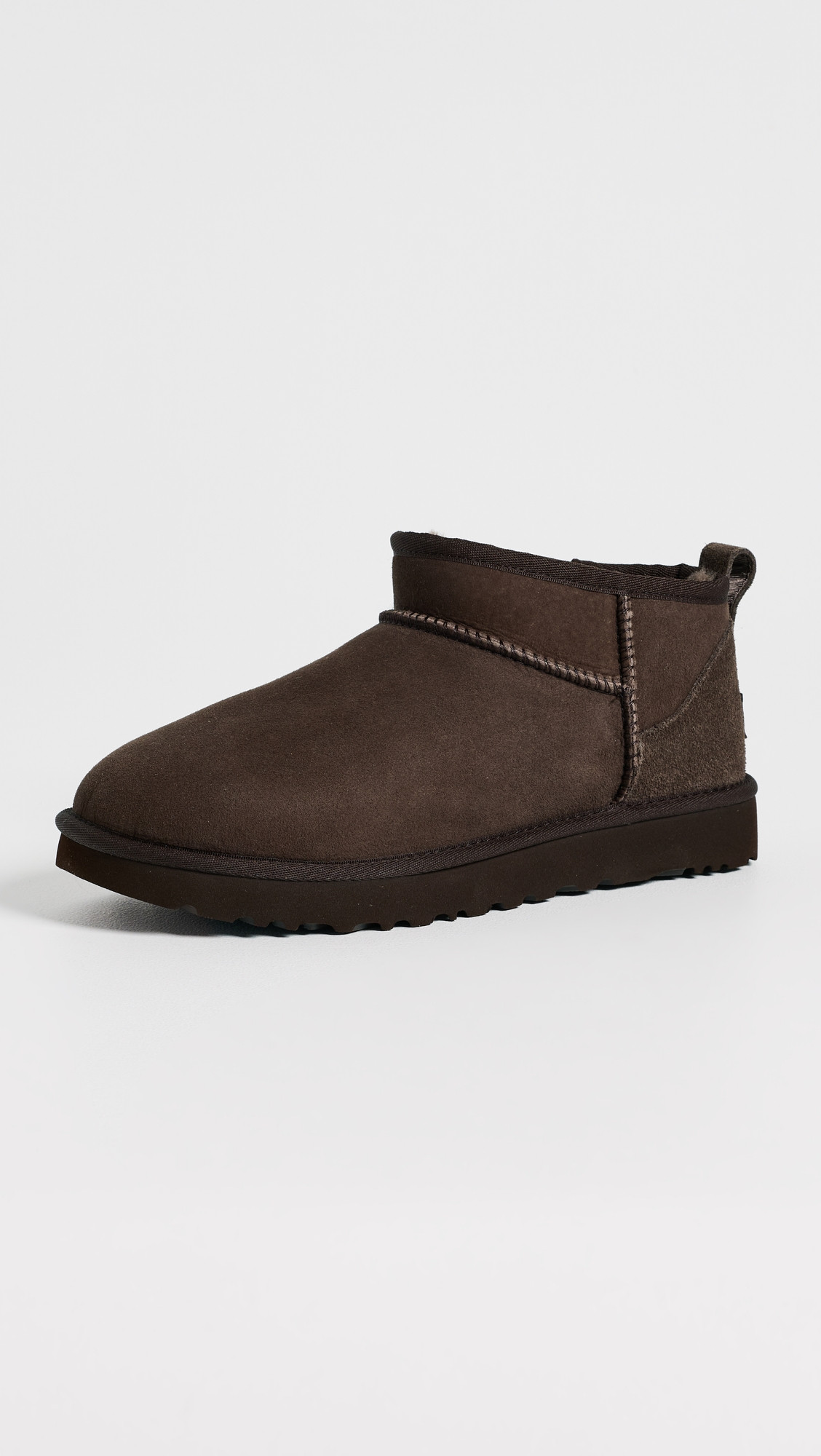 UGG Classic Ultra Mini Boots Dusted Cocoa 12 | Shopbop