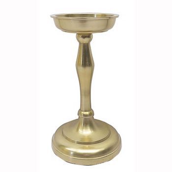 Sonoma Goods For Life® Antique Inspired Tall Pillar Candle Holder Table Decor | Kohl's