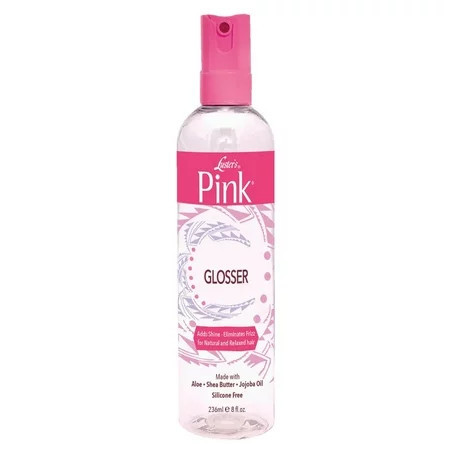Pink Glosser 8 Oz. Pack of 1 | Walmart (US)