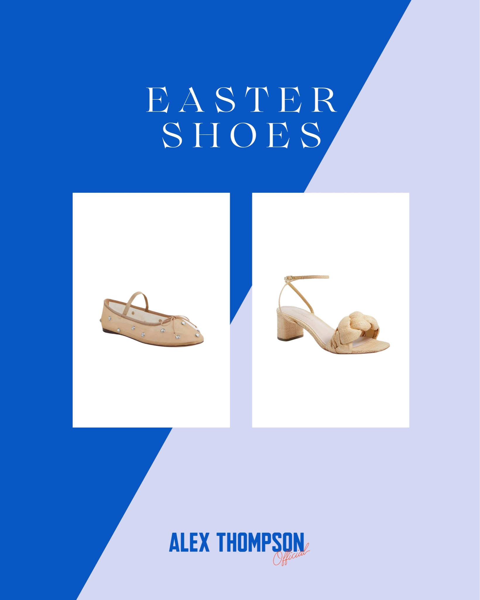 Easter + Spring Shoes

#LTKshoecrush #LTKSeasonal