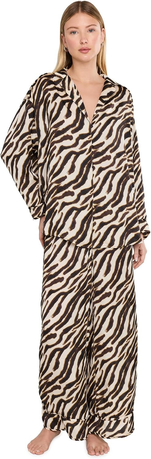Free People Women's Dreamy Days Pajama Set | Amazon (US)